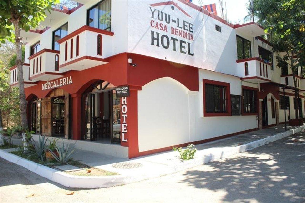 Yuu-Lee Casa Bendita Huatulco Santa Cruz Huatulco Exterior photo