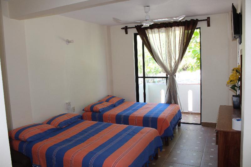 Yuu-Lee Casa Bendita Huatulco Santa Cruz Huatulco Exterior photo