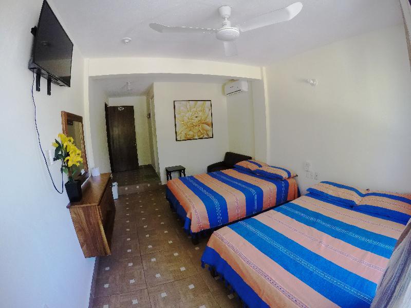 Yuu-Lee Casa Bendita Huatulco Santa Cruz Huatulco Exterior photo