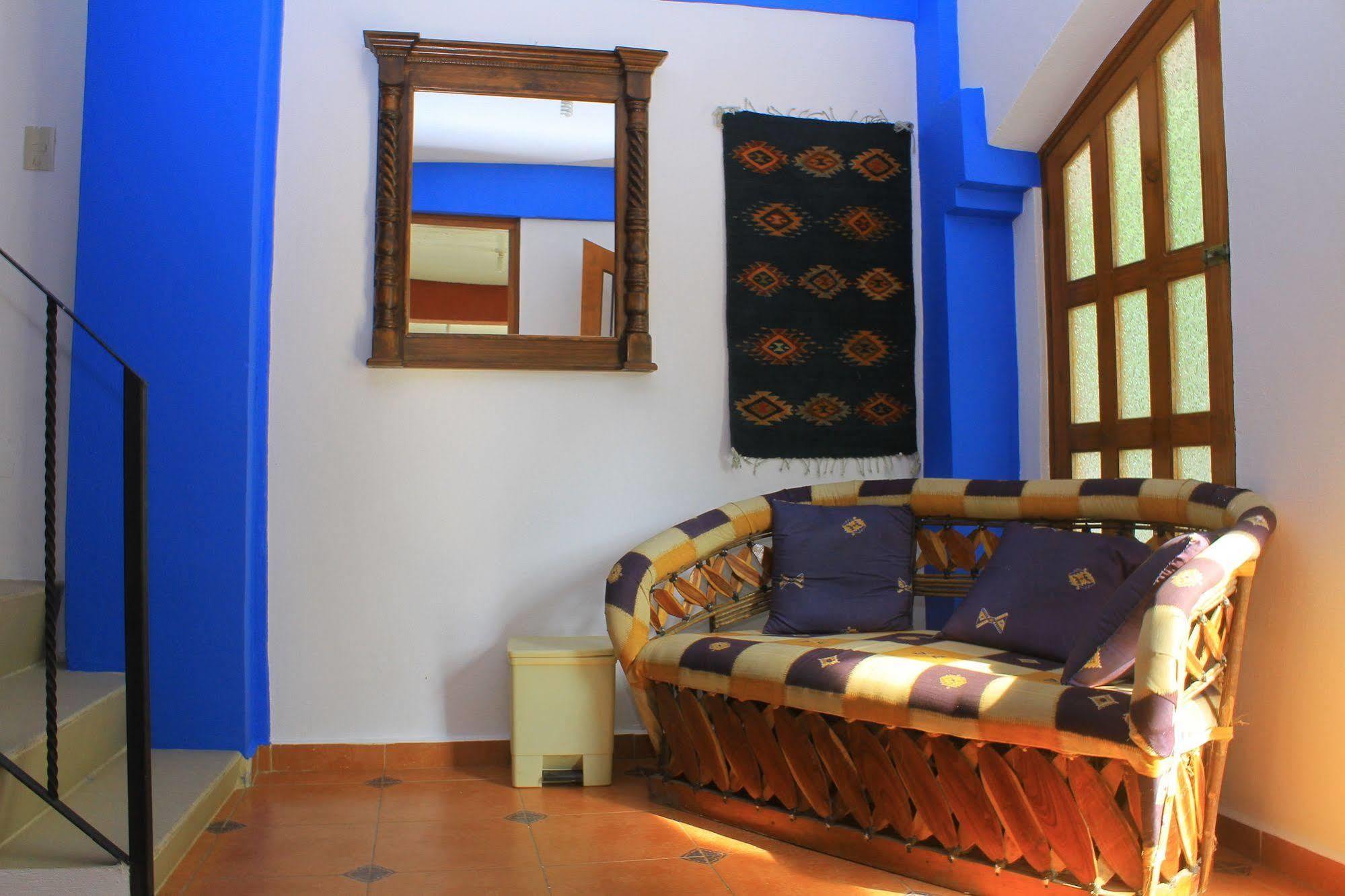 Yuu-Lee Casa Bendita Huatulco Santa Cruz Huatulco Exterior photo