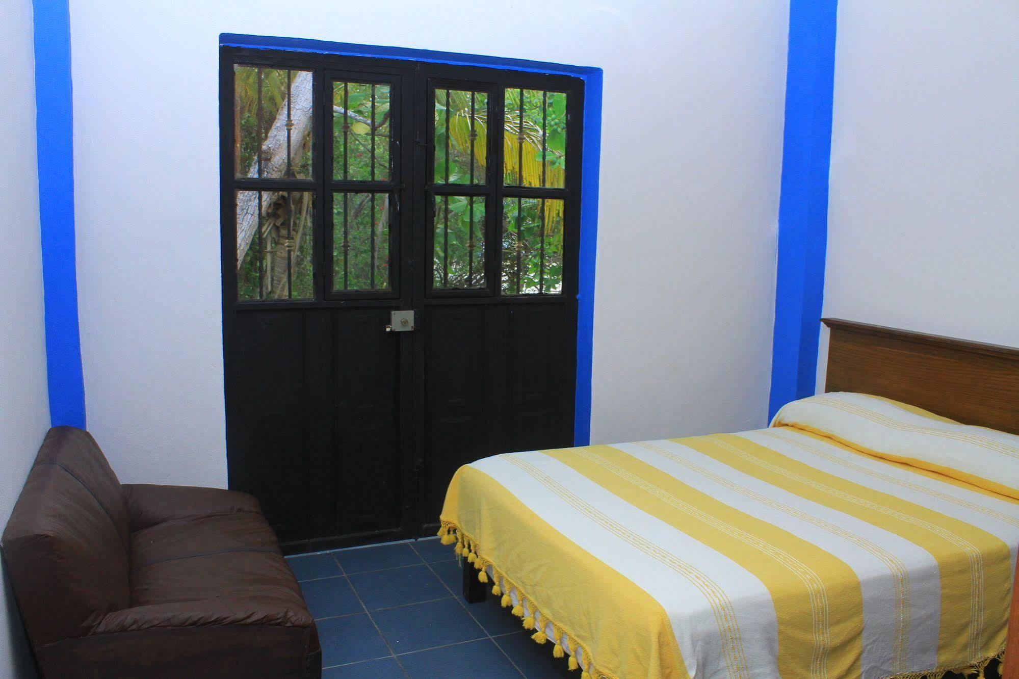 Yuu-Lee Casa Bendita Huatulco Santa Cruz Huatulco Exterior photo