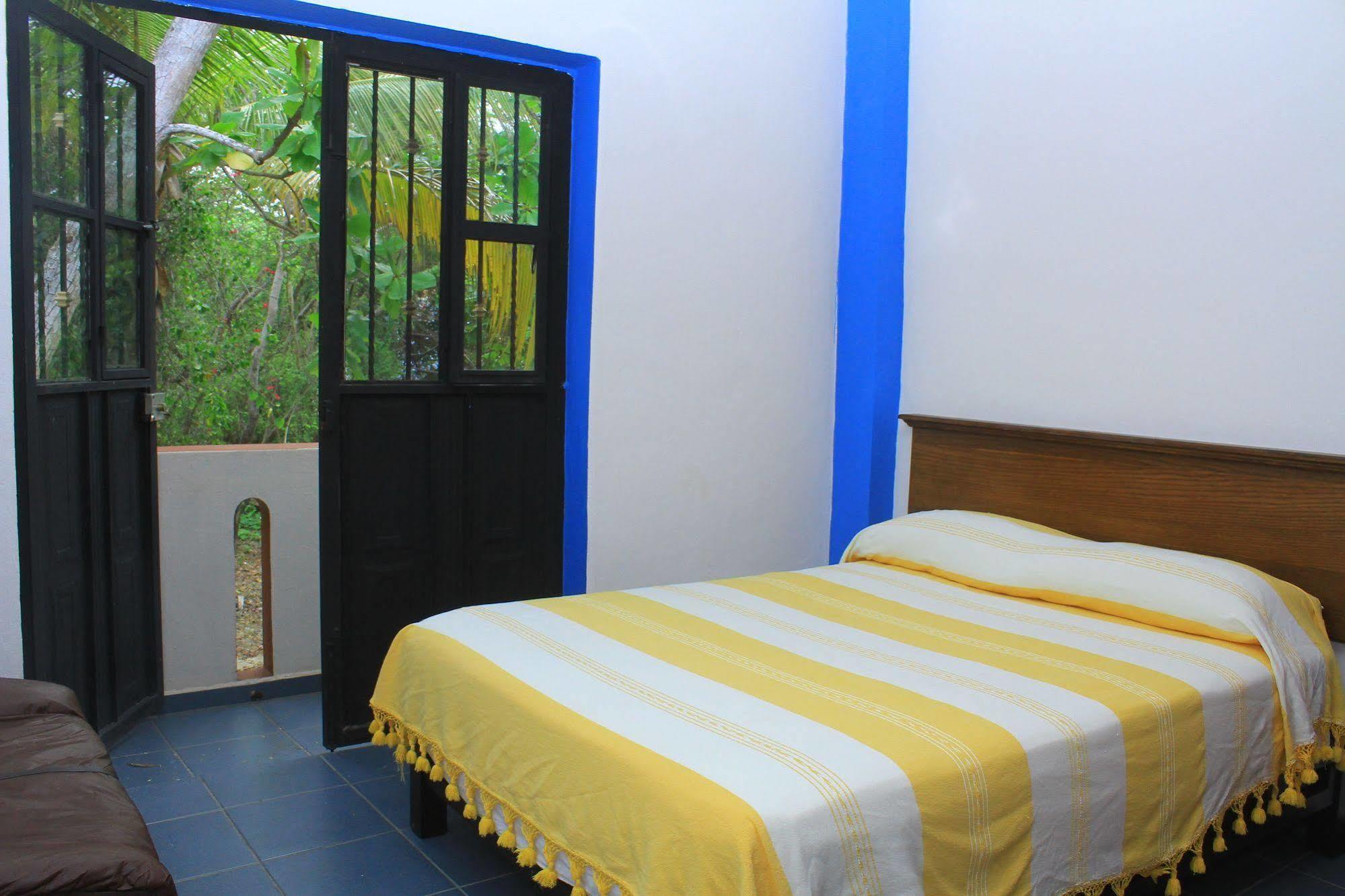 Yuu-Lee Casa Bendita Huatulco Santa Cruz Huatulco Exterior photo
