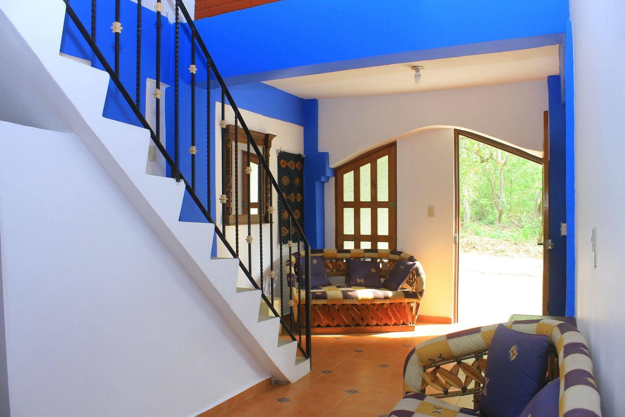 Yuu-Lee Casa Bendita Huatulco Santa Cruz Huatulco Exterior photo