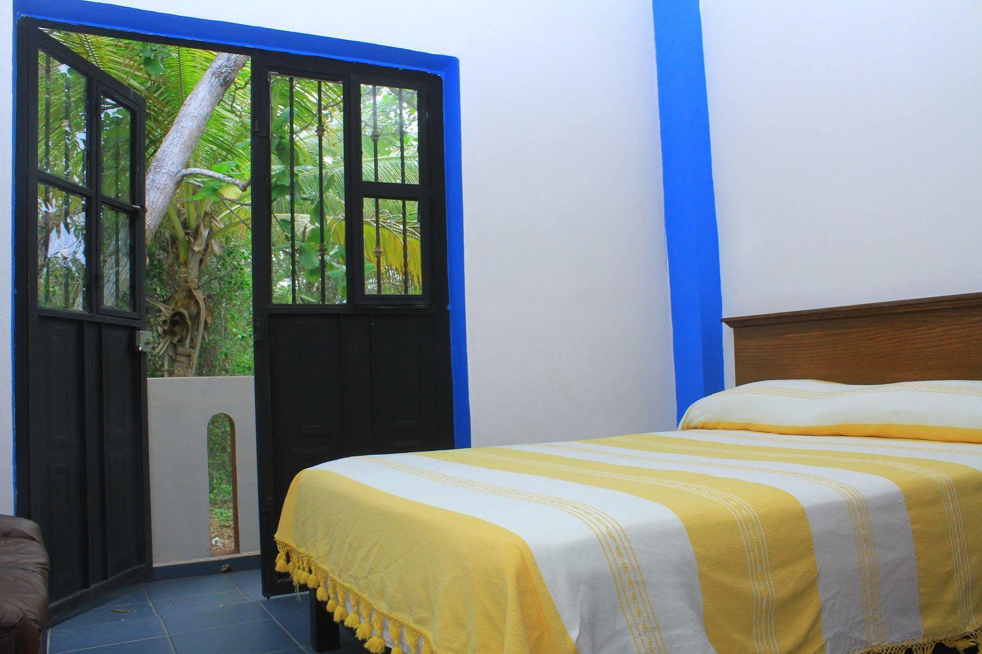 Yuu-Lee Casa Bendita Huatulco Santa Cruz Huatulco Exterior photo