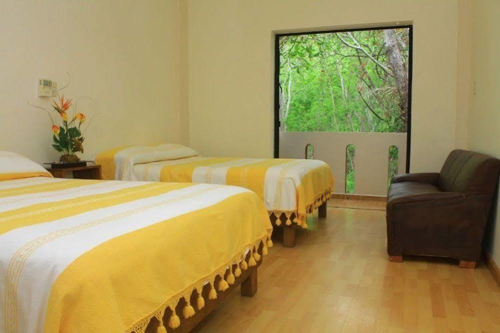 Yuu-Lee Casa Bendita Huatulco Santa Cruz Huatulco Exterior photo
