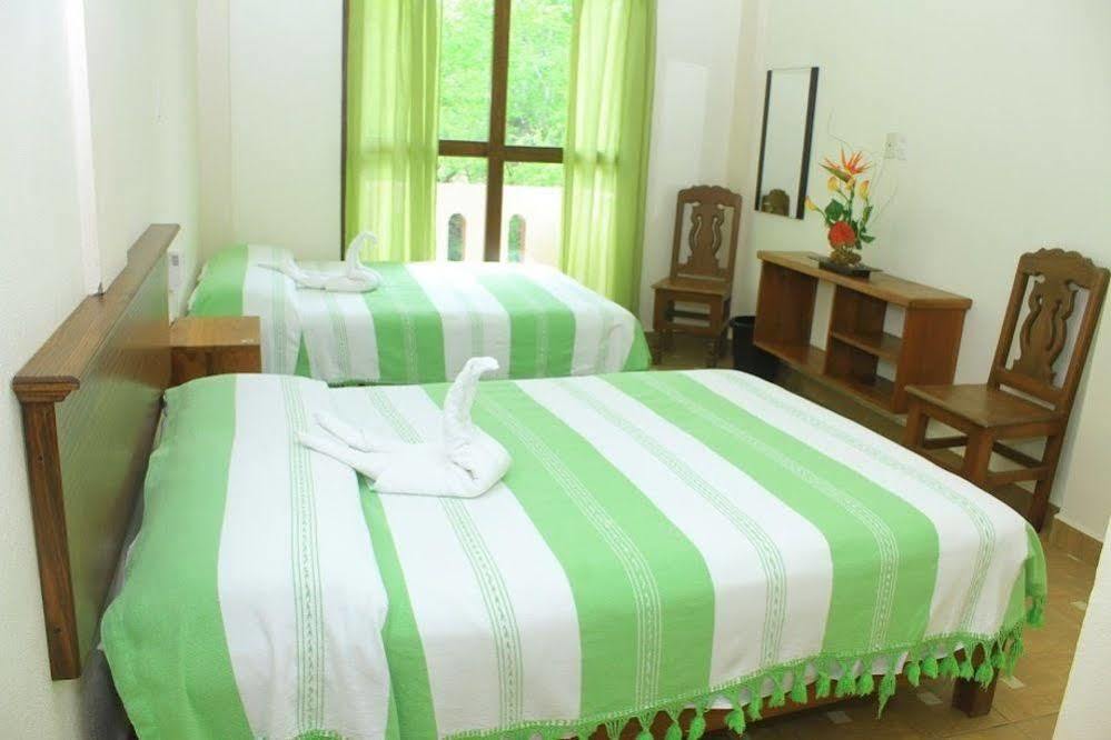 Yuu-Lee Casa Bendita Huatulco Santa Cruz Huatulco Exterior photo