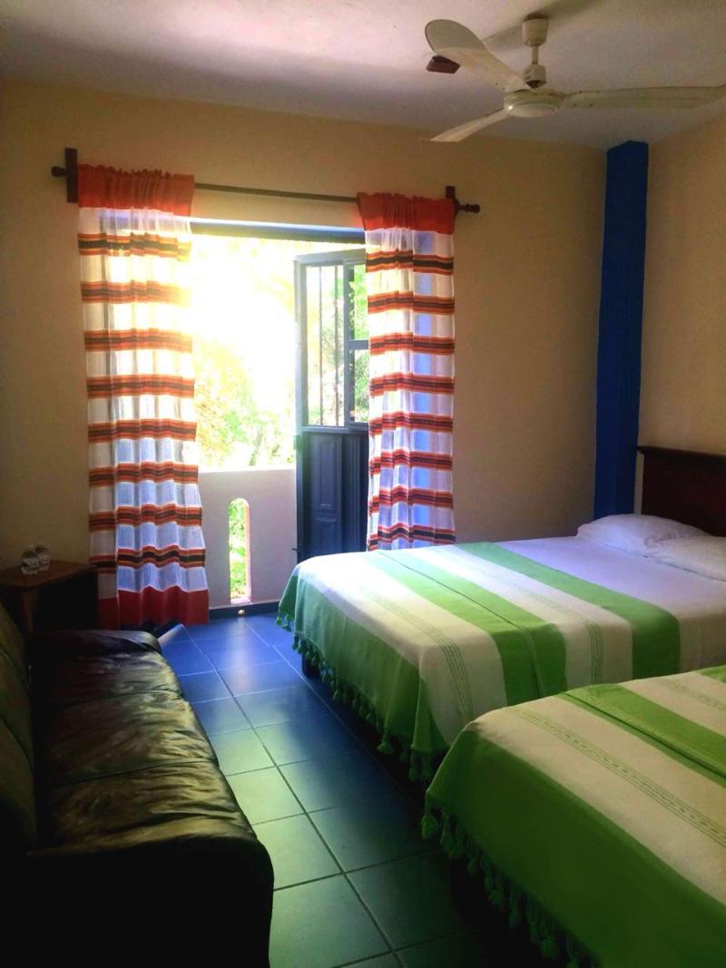 Yuu-Lee Casa Bendita Huatulco Santa Cruz Huatulco Exterior photo